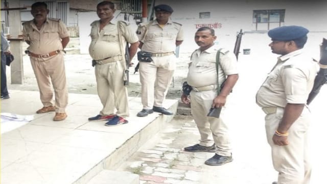 नवगछिया में पुलिस-एसटीएफ मुठभेड़ में कुख्यात अपराधी ढेर, भारी मात्रा में गोलीबारी