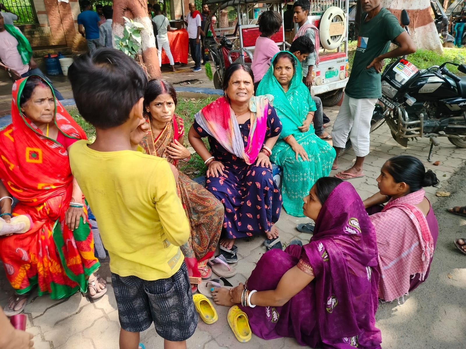 घरेलू कलह से तंग आकर अधेड़ ने जहर खाकर दी जान, इलाज के दौरान मौत