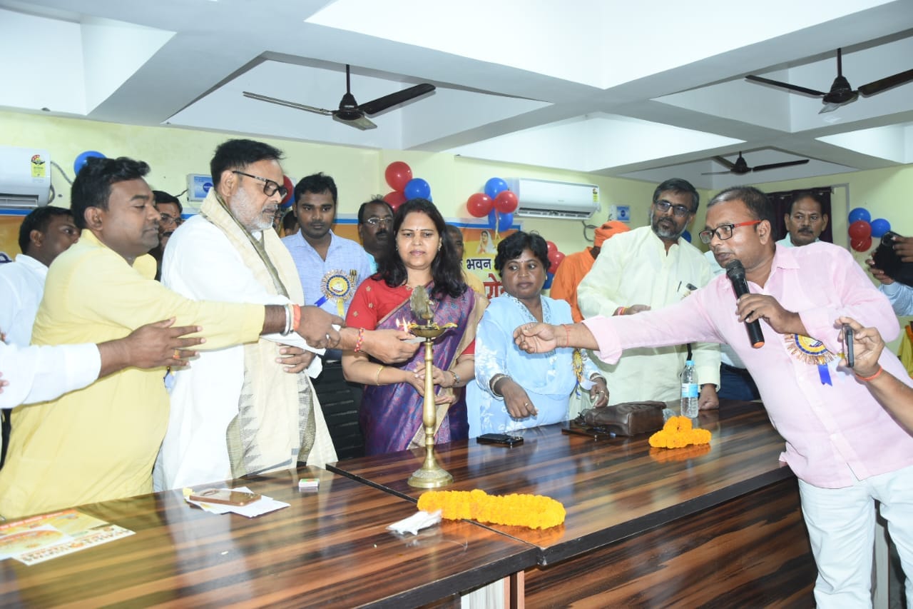 Sultanganj News: सुल्तानगंज में तेली हक अधिकार स्वाभिमान सम्मेलन एवं भामाशाह जयंती समारोह संपन्न