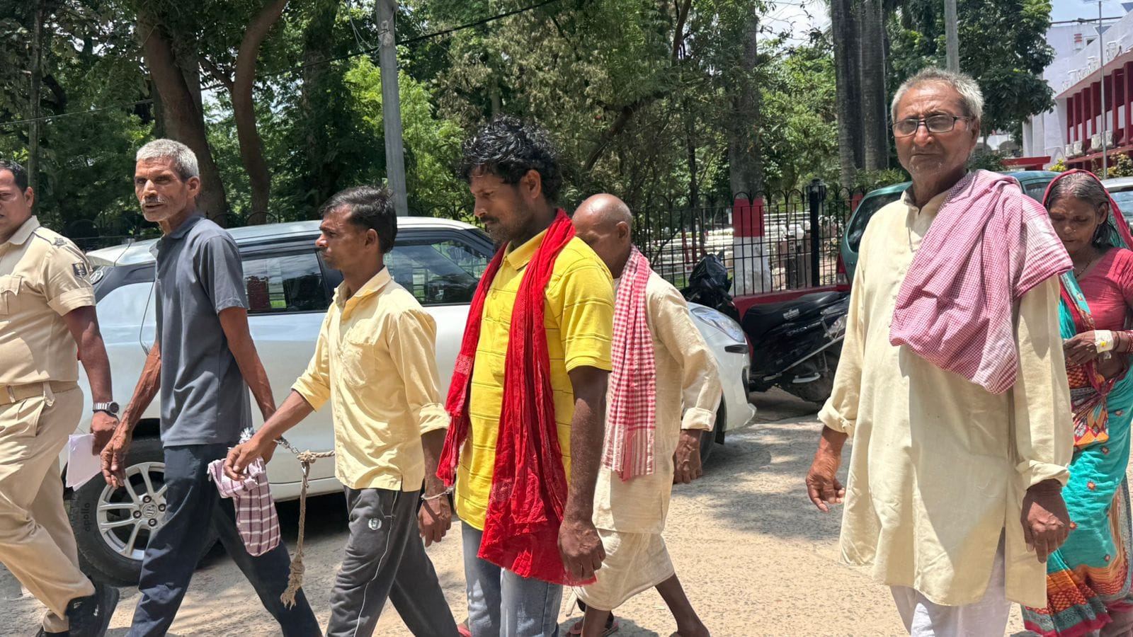 भागलपुर: राकेश कुमार हत्याकांड में चारों आरोपियों को उम्रकैद, न्यायालय का बड़ा फैसला