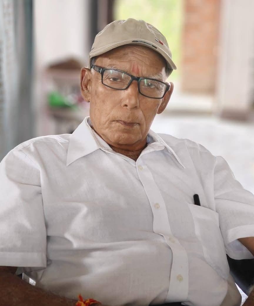 वरिष्ठ अधिवक्ता, रंगकर्मी और फिल्मकार विपिन बिहारी श्रीवास्तव नहीं रहे, WJAI महासचिव अमित रंजन के पिता थे