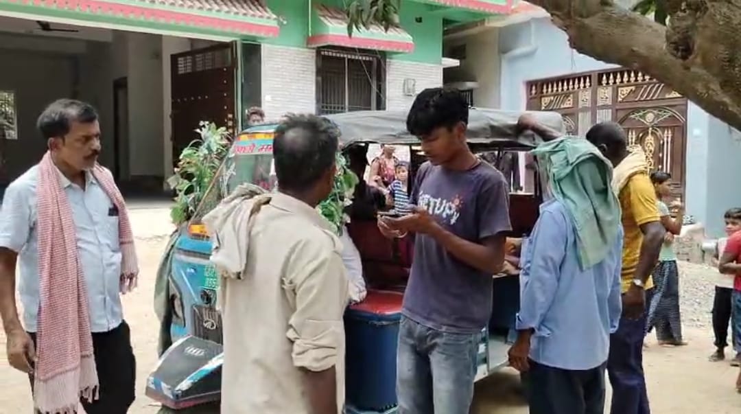 प्रेम प्रसंग में 19 वर्षीय युवक ने की आत्महत्या, इलाके में शोक का माहौल