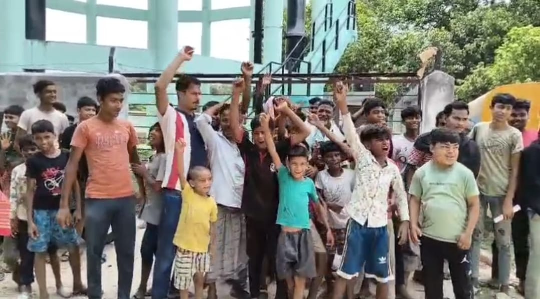 साहिबगंज में जल संकट: वेतन न मिलने पर कर्मचारी ने बंद की पानी की सप्लाई, 10,000 लोग परेशान