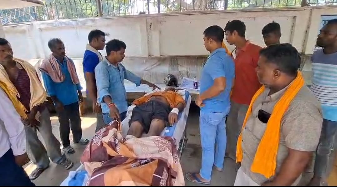 टोटो की टक्कर से वृद्ध किसान की मौत, मायागंज अस्पताल में इलाज के दौरान तोड़ा दम