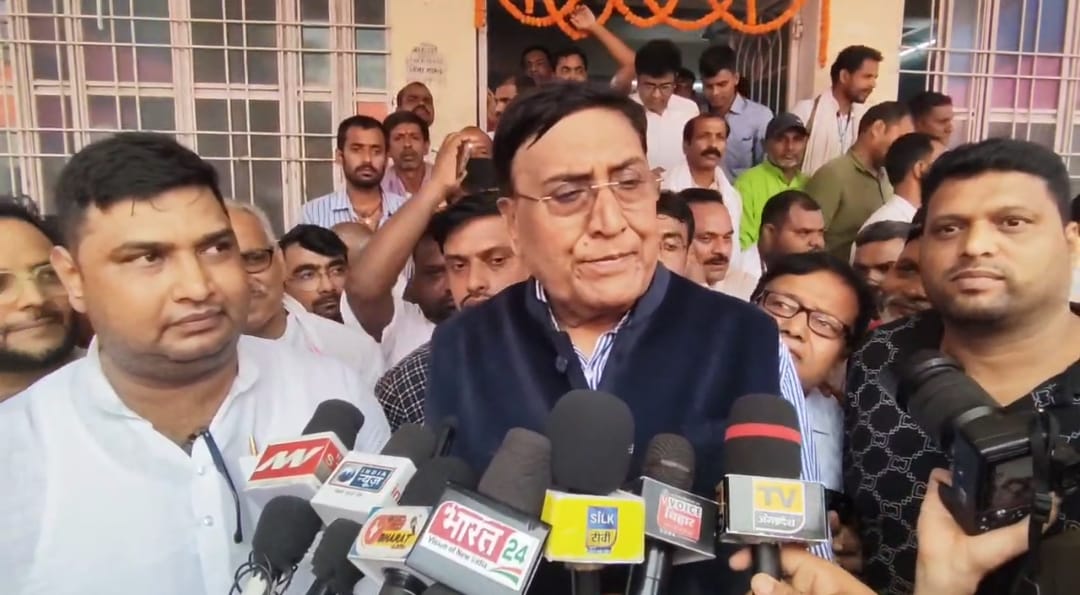 बिहार के गांवों को स्मार्ट बनाने की पहल, अरिष्टो फार्मा के एमडी उमेश शर्मा उर्फ भोला बाबू ने लिया जिम्मा