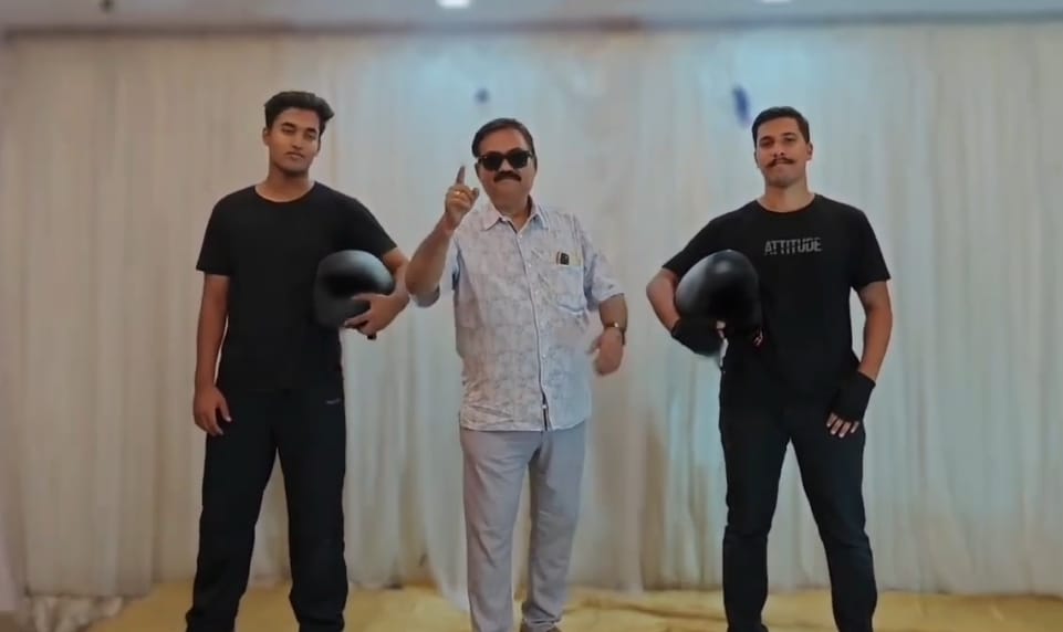 हेलमेट जागरूकता के लिए जीवन जागृति सोसाइटी की अनोखी पहल: वीडियो के माध्यम से दिया संदेश