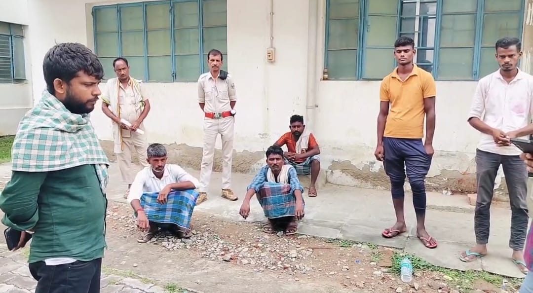 नवगछिया में संदिग्ध हालात में विवाहिता की मौत, ससुरालवालों पर हत्या और दहेज प्रताड़ना का आरोप