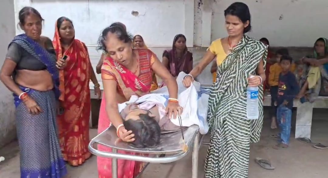 शराब में जहर मिलाकर पिलाने का शक, इलाज के दौरान ट्रक ड्राइवर की मौत