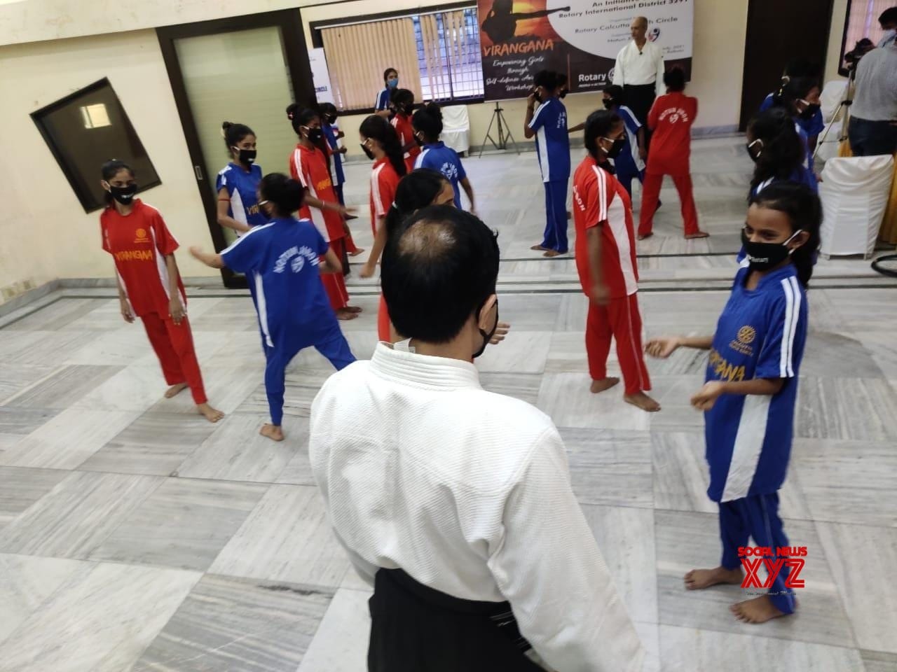 अब वीरांगनाएं बनाएंगी सेना स्कूलों की पोशाकें, पटना में शुरू हुआ विशेष प्रशिक्षण शिविर