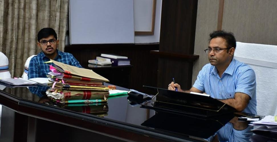 भागलपुर में संभावित बाढ़ से निपटने को लेकर प्रशासन पूरी तरह तैयार: आपदा प्रबंधन की व्यापक व्यवस्था