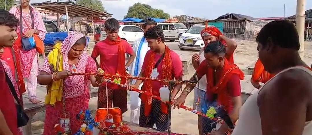 श्रावणी मेला को लेकर प्रशासन मुस्तैद, श्रद्धालुओं की सुरक्षा और सुविधा पर रहेगा विशेष ध्यान