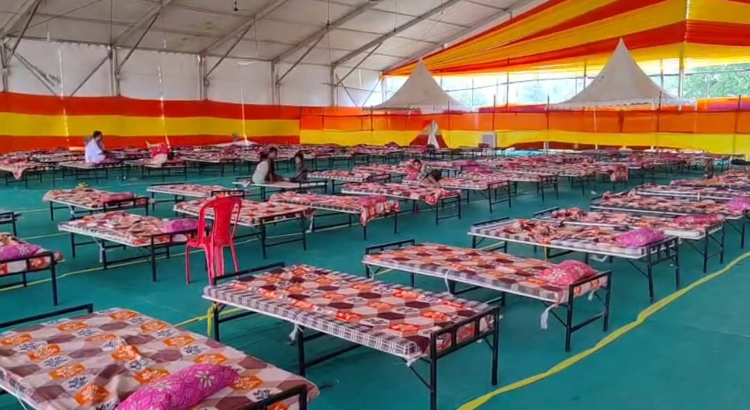 श्रावणी मेला 2025: सुल्तानगंज में पहली बार टेंट सिटी की शुरुआत, कांवड़ियों को मिलेगा मुफ्त विश्राम स्थल