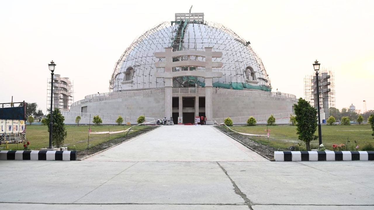 29 जुलाई को वैशाली में होगा ‘बुद्ध सम्यक दर्शन संग्रहालय-सह-स्मृति स्तूप’ का लोकार्पण, 15 देशों के प्रतिनिधि बनेंगे साक्षी