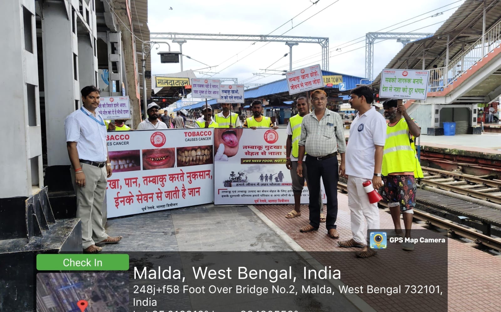 मालदा मंडल में ‘स्वच्छता अभियान 2025’ की शुरुआत, तीन महीने तक चलेंगे विशेष कार्यक्रम
