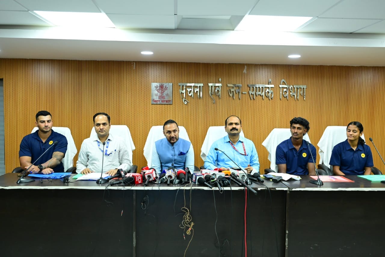 राजगीर में एशिया रग्बी अंडर-20 सेवेन्स चैम्पियनशिप का आगाज़, नौ देशों की टीमें भिड़ेंगी एशियाई खिताब के लिए