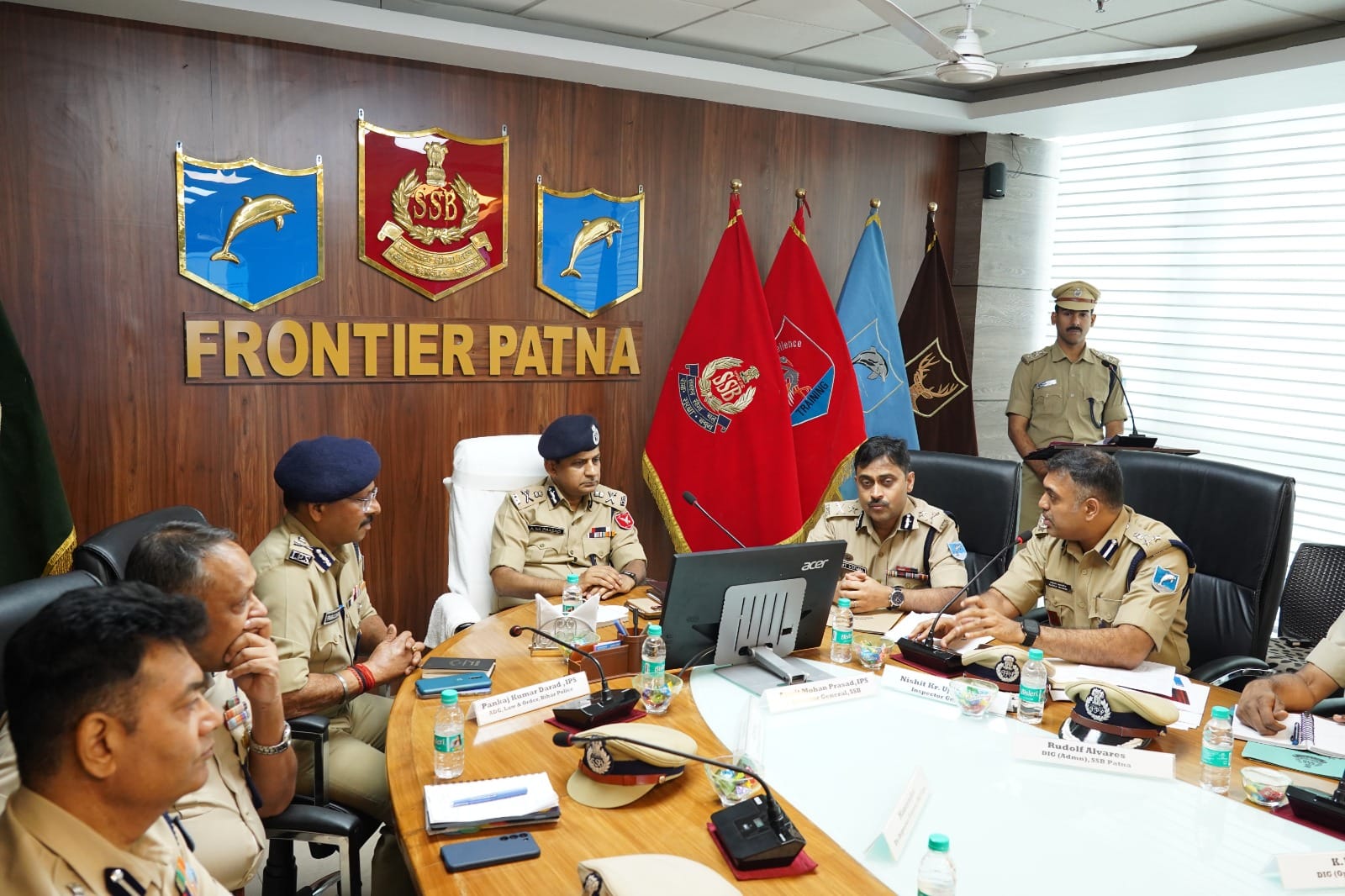 सीमा सुरक्षा में बड़ा कदम: एंटी स्मगलिंग और एंटी नारकोटिक्स टास्क फोर्स का गठन