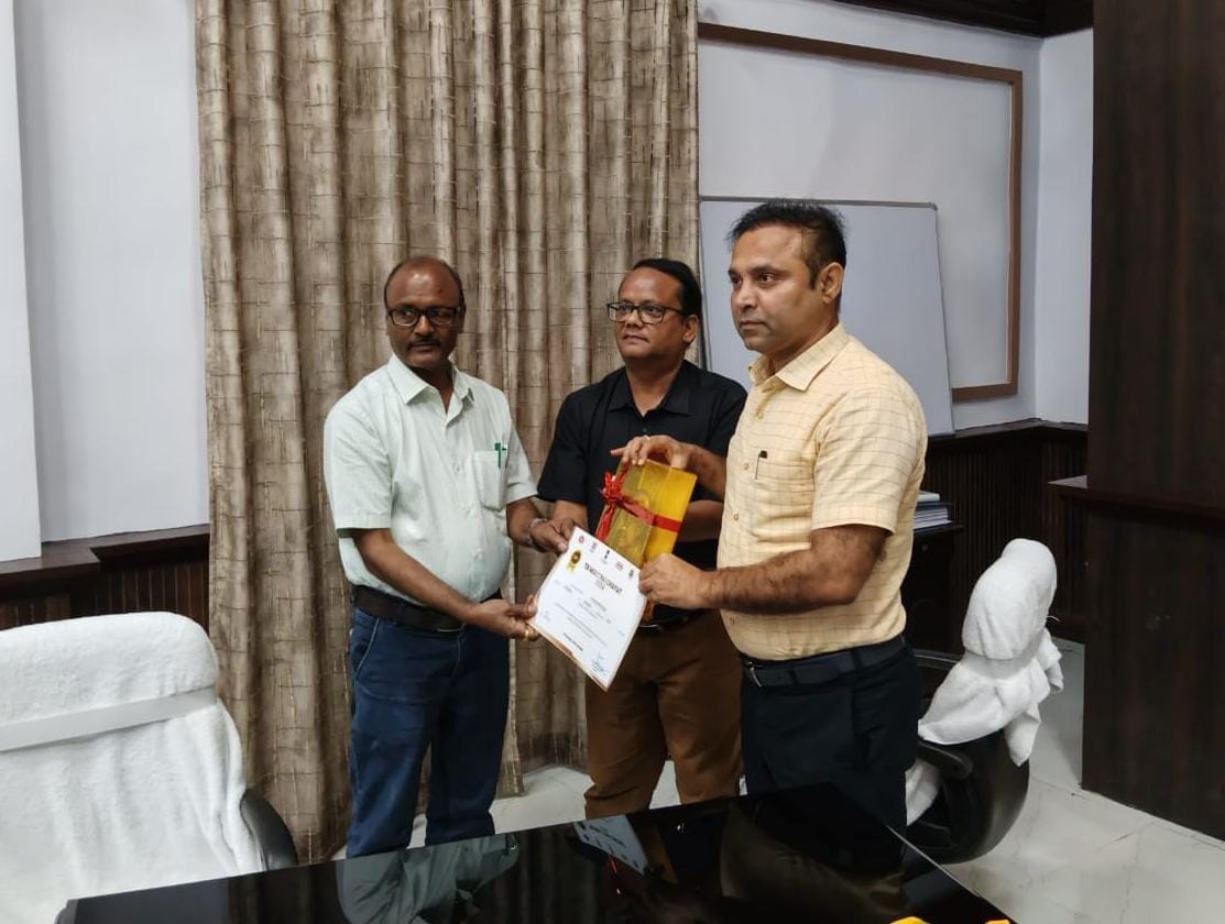 कुमैठा पंचायत को मिला ‘टीबी मुक्त पंचायत’ का गौरव, भागलपुर में हुआ सम्मान समारोह