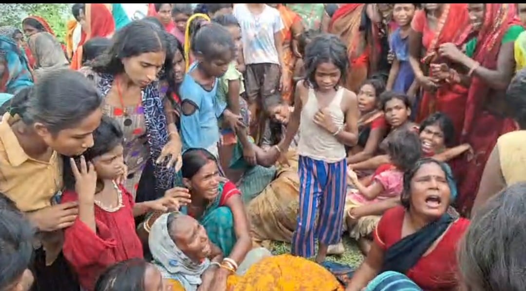कोसी की उपधारा में डूबने से दो मासूमों की मौत, परिजनों में मचा कोहराम