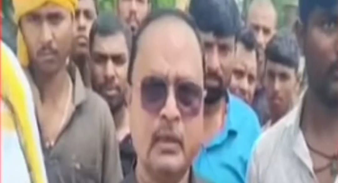 गोपालपुर विधायक गोपाल मंडल का विवादित बयान, सांसद और महिला नेत्री पर साधा निशाना