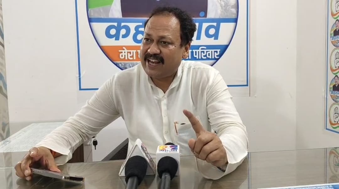 राहुल गांधी की गिरफ्तारी पर कांग्रेस नेता प्रवीण सिंह का बयान – “चुनाव आयोग अब बन गया चोर आयोग”