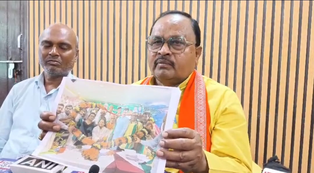 भागलपुर में जदयू सांसद और विधायक आमने-सामने, गंभीर आरोपों से बढ़ा सियासी तनाव