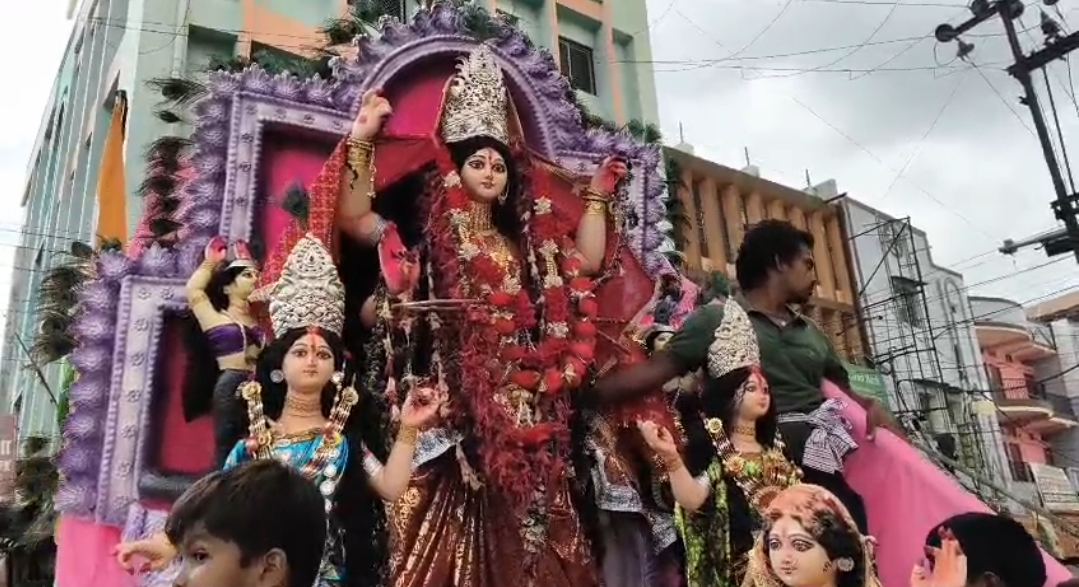 अंग प्रदेश की धरोहर: हर्ष और श्रद्धा के साथ सम्पन्न हुआ बिहुला–विषहरी पूजा