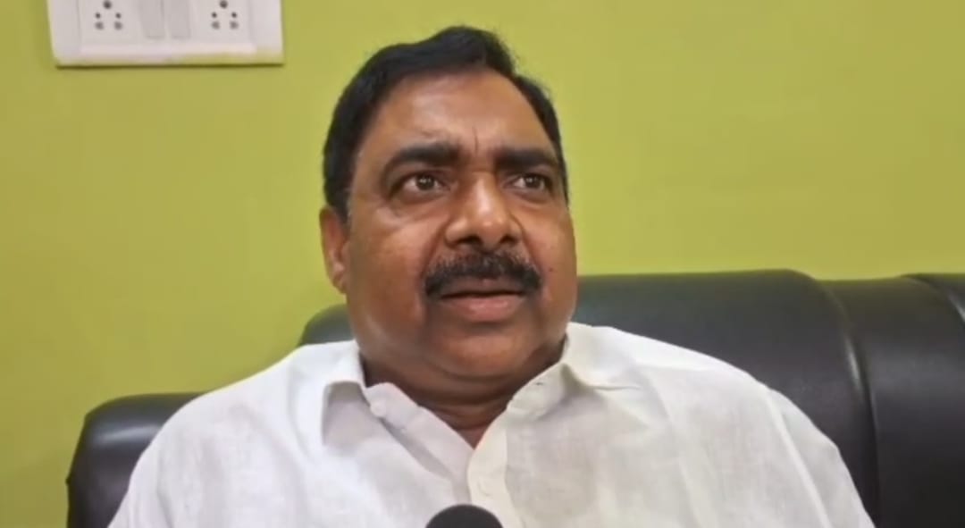 जन्मभूमि बिहार, कर्मभूमि झारखंड – भागलपुर में बोले झारखंड के श्रम संसाधन मंत्री संजय यादव