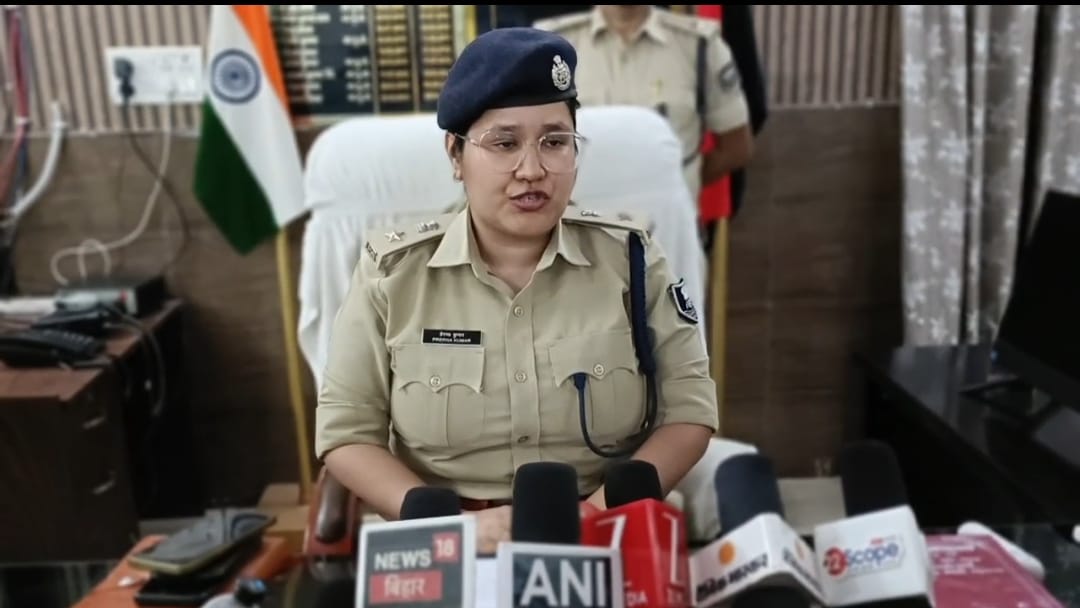 नवगछिया पुलिस की बड़ी सफलता, 2 किलो से अधिक ब्राउन शुगर के साथ तीन तस्कर गिरफ्तार