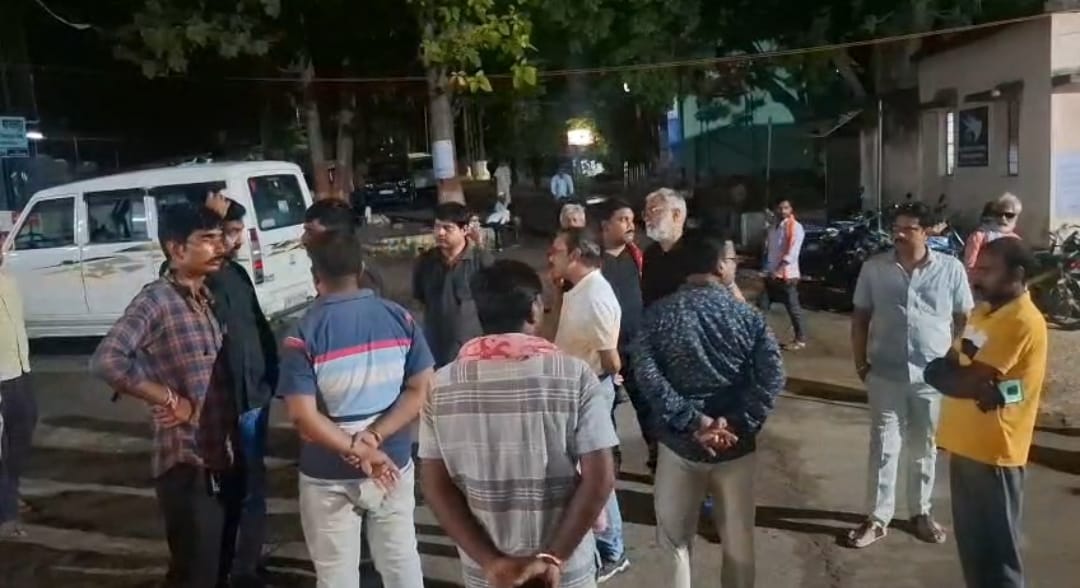 बौंसी में आभूषण कारोबारी की गोली मारकर हत्या, इलाके में फैली दहशत