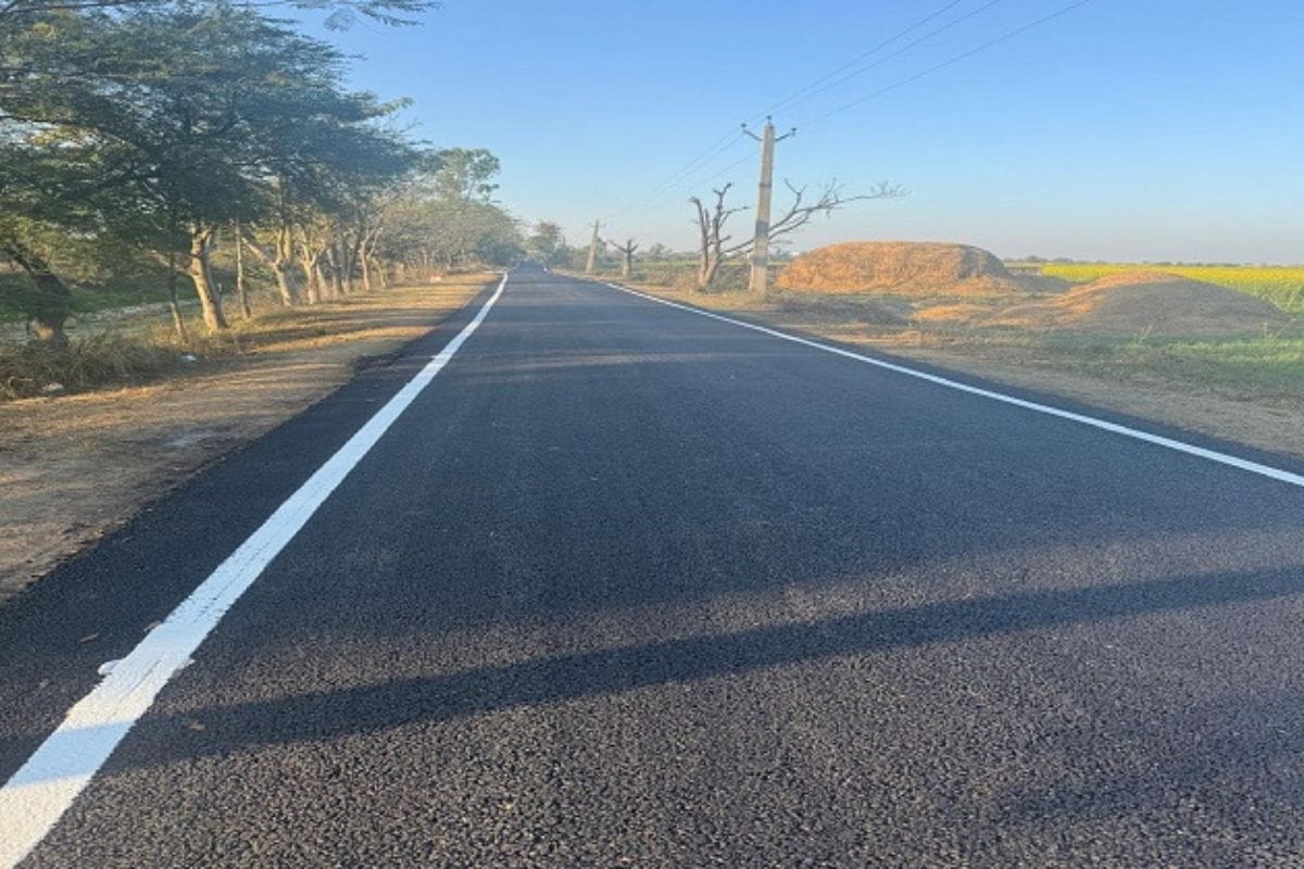 नाबार्ड के सहयोग से ग्रामीण सड़कों ने बदली गांवों की तस्वीर