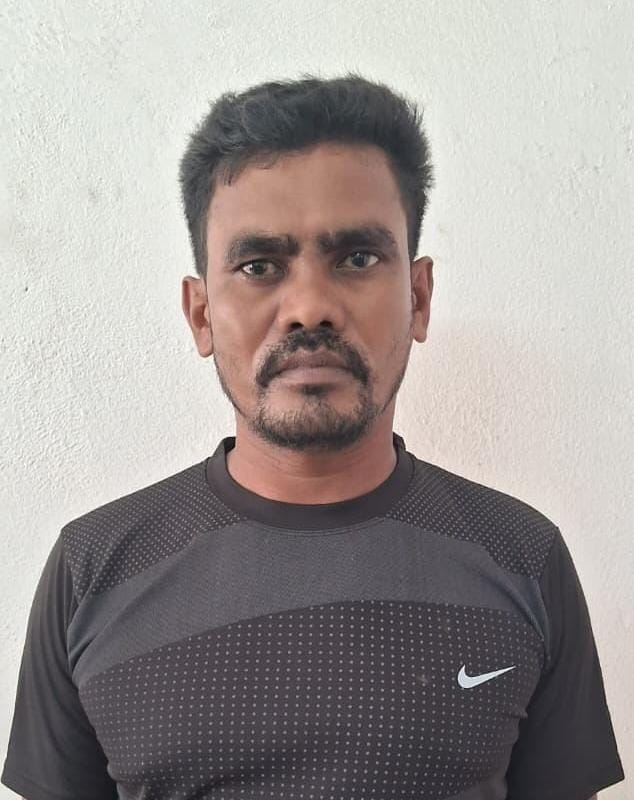 खगड़िया का कुख्यात 1 लाख का इनामी अपराधी STF के हत्थे चढ़ा, कर्नाटक से हुई गिरफ्तारी