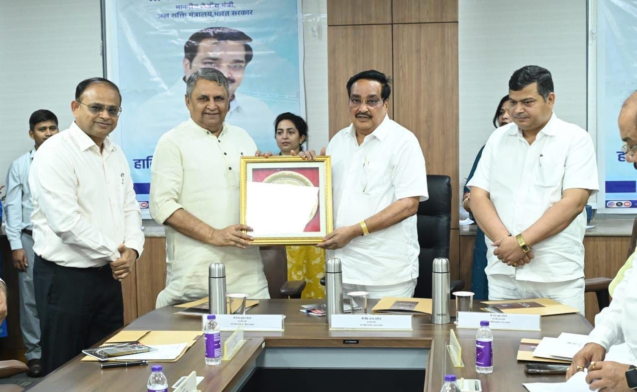 बिहार में बाढ़ नियंत्रण और सिंचाई परियोजनाओं की प्रगति का निरीक्षण, मोदी सरकार का विशेष पैकेज बनेगा विकास की आधारशिला