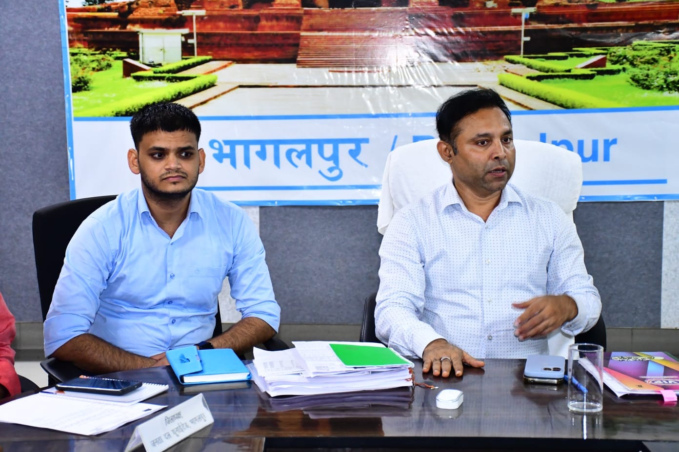 भागलपुर में मतदाता सूची का अंतिम प्रकाशन, 22.18 लाख से अधिक निर्वाचकों के नाम दर्ज