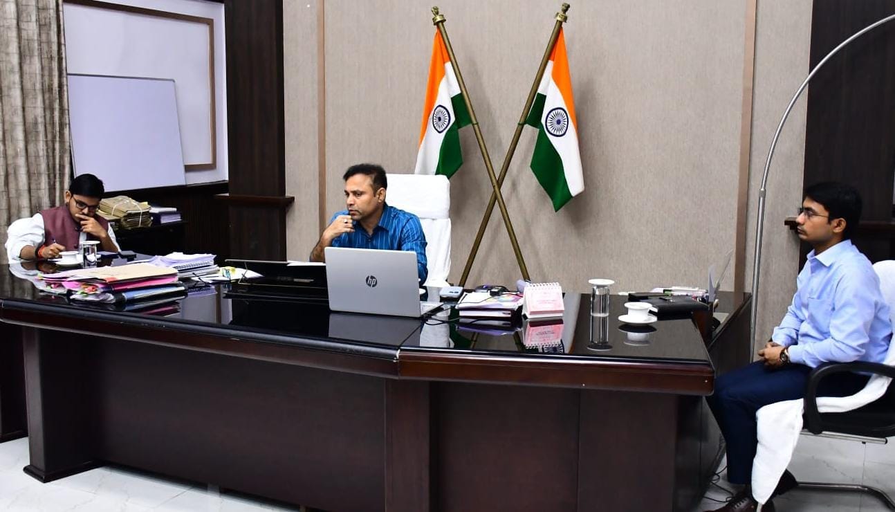 भागलपुर जिले में लागू हुई निषेधाज्ञा, विधानसभा चुनाव 2025 को लेकर जिला प्रशासन सतर्क