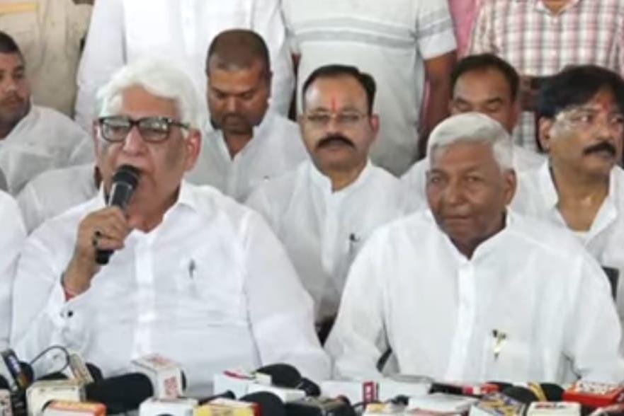 भागलपुर से जन सुराज ने अभय कांत झा को उतारा मैदान में, प्रशांत किशोर की नई चाल से गर्माया राजनीतिक माहौल