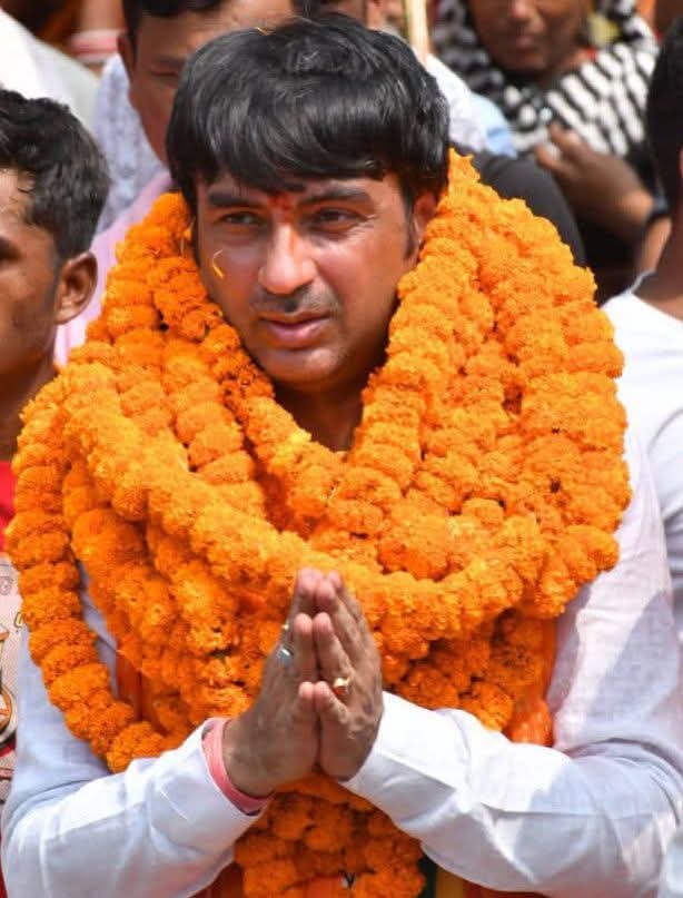 भागलपुर विधानसभा: अर्जित शाश्वत चौबे करेंगे नामांकन, बोले- जनता के आशीर्वाद से होगा विकास का विजय उत्सव