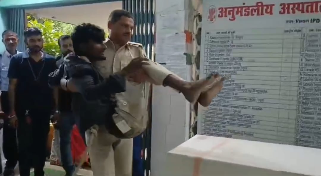 कोर्ट से भागने की कोशिश नाकाम, होमगार्ड जवान कुंदन कुमार ने दिखाई शेर जैसी बहादुरी, छलांग लगाकर दबोचा फरार अभियुक्त