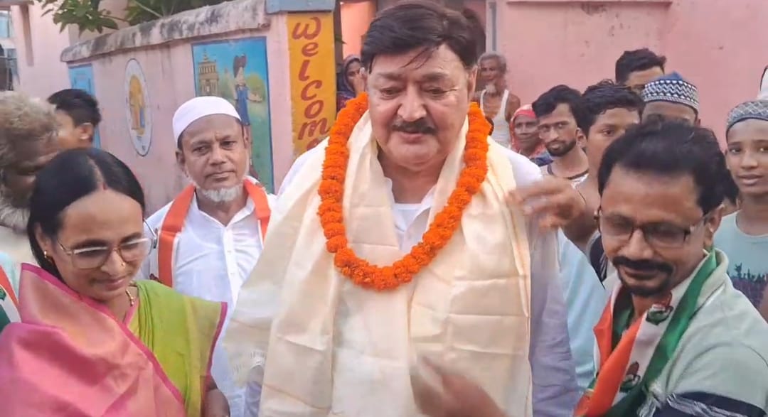 भागलपुर: अजीत शर्मा चौथी बार लड़ेंगे चुनाव, कांग्रेस की लगातार जीत ने बढ़ाई उम्मीदें