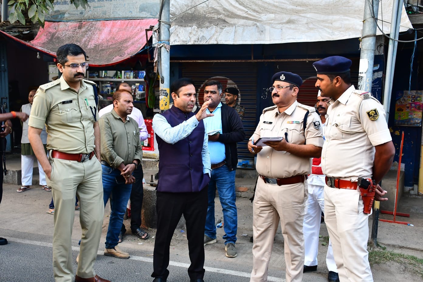 भागलपुर में 14 नवंबर को सभी स्कूल और कोचिंग संस्थान रहेंगे बंद — मतगणना के दिन प्रशासन का बड़ा निर्णय