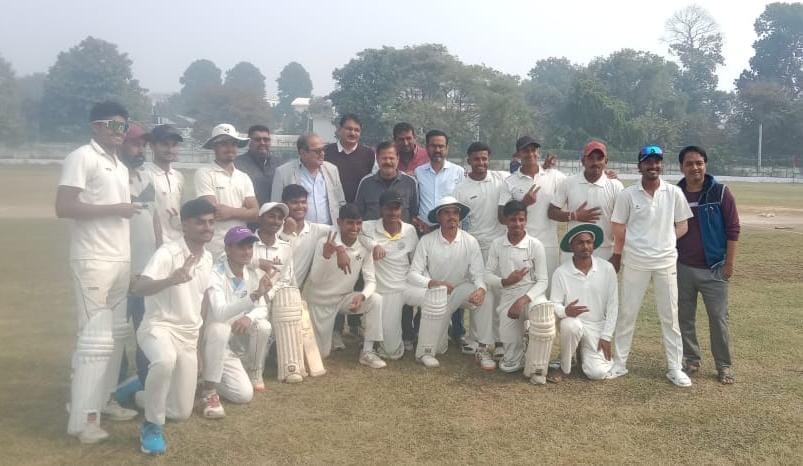 राज्यस्तरीय अंडर-19 क्रिकेट में सेमीफाइनल मुकाबले तय, भागलपुर और तिरहुत की धमाकेदार शुरुआत | दरभंगा की 10 विकेट से ऐतिहासिक जीत