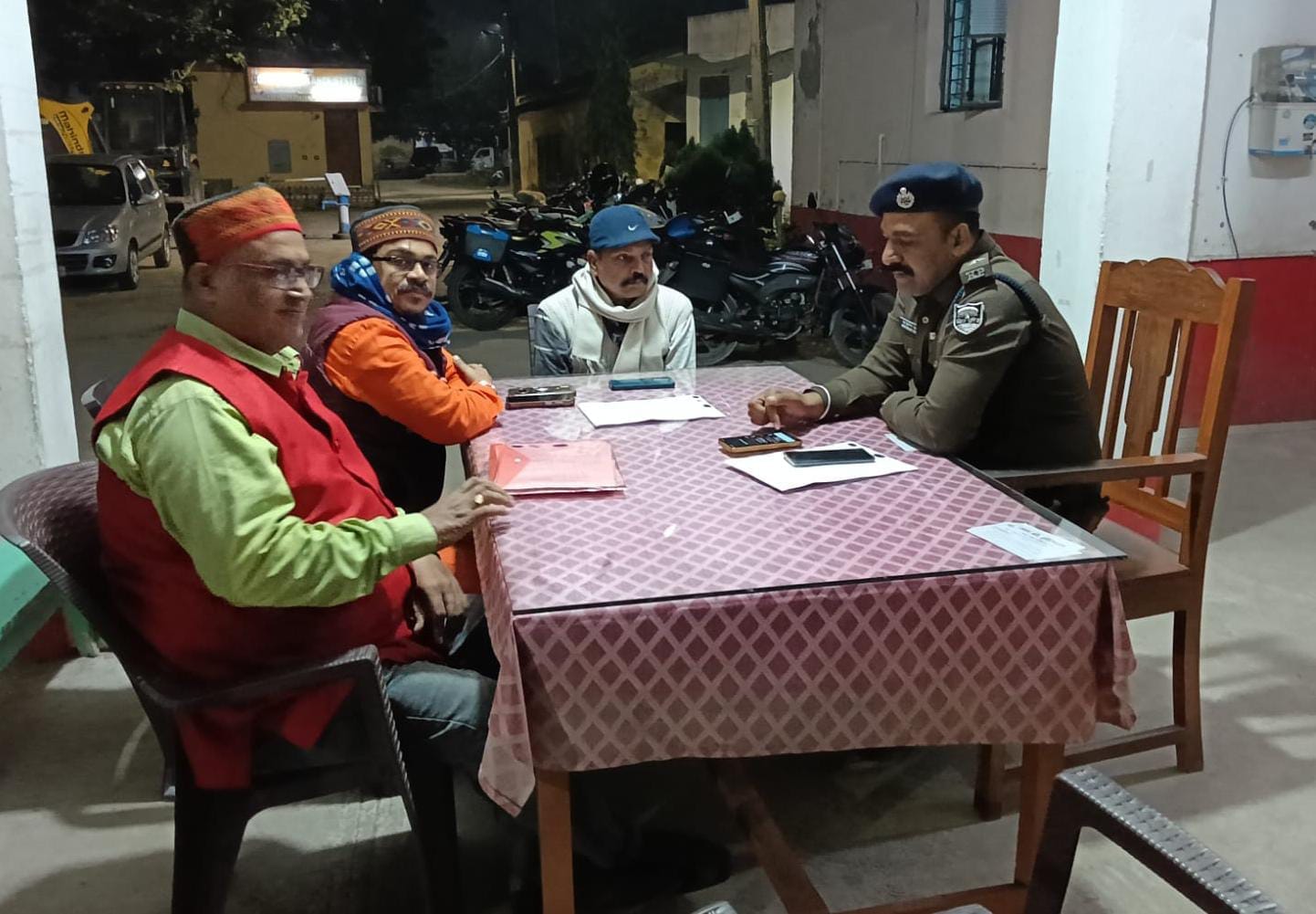 सुलतानगंज थाना अध्यक्ष का भरोसा: पीड़ित महिला को मिलेगा न्याय, जल्द दर्ज होगी FIR