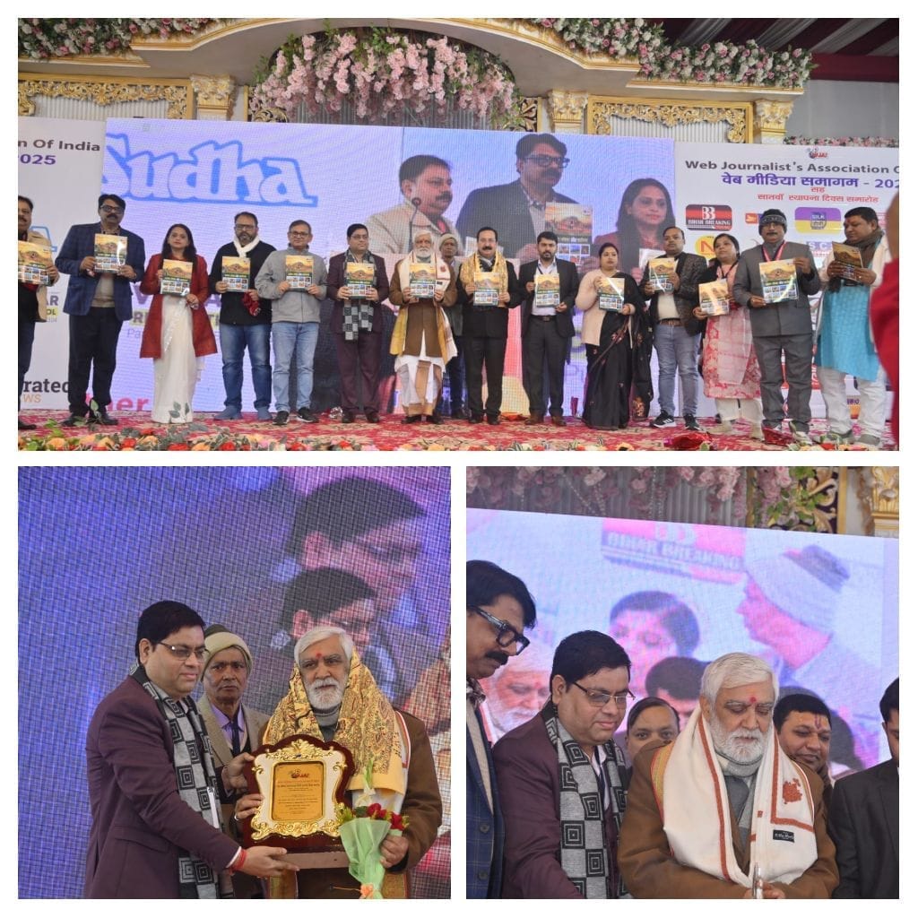 डिजिटल लोकतंत्र की आवाज़- वेब जर्नलिस्ट्स एसोसिएशन ऑफ़ इंडिया का सात साल का निर्णायक सफ़र