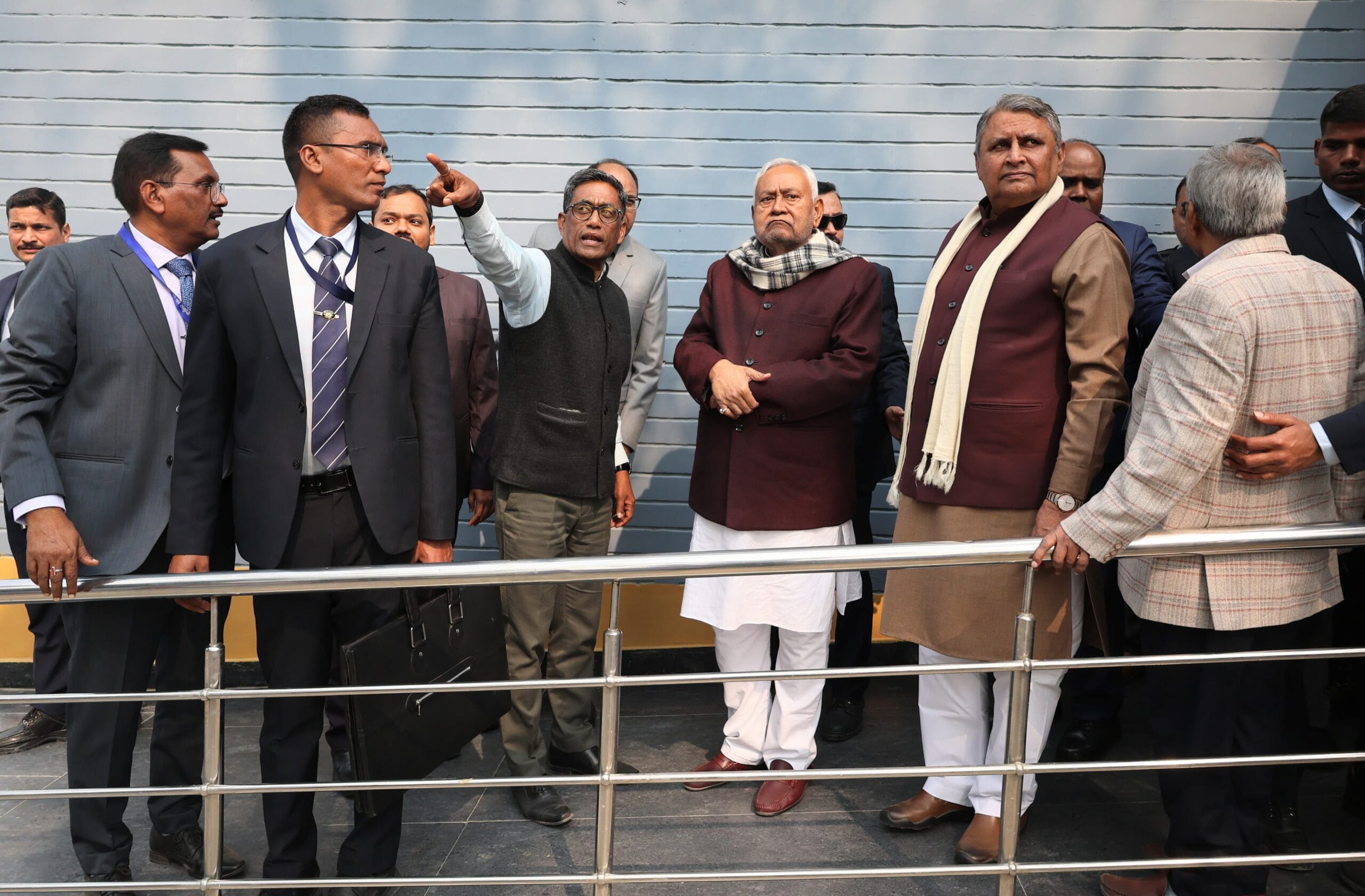 समृद्धि यात्रा में गोपालगंज पहुंचे CM नीतीश कुमार, 316 करोड़ की विकास योजनाओं से जिले को मिली नई रफ्तार