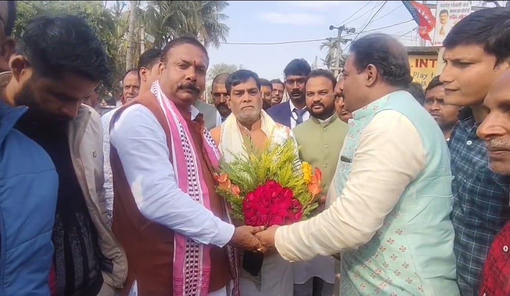 “जी राम जी” योजना से मिलेगा 125 दिन का रोजगार, विपक्ष के भ्रम में न आएं: कृषि मंत्री रामकृपाल यादव