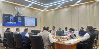 बिहार की दो बड़ी सिंचाई परियोजनाओं की समीक्षा, समय सीमा में काम पूरा करने के सख्त निर्देश