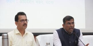 बिहार में 450 पंचायत सरकार भवन तैयार, 200 से अधिक प्रखंड कार्यालयों का काम शुरू