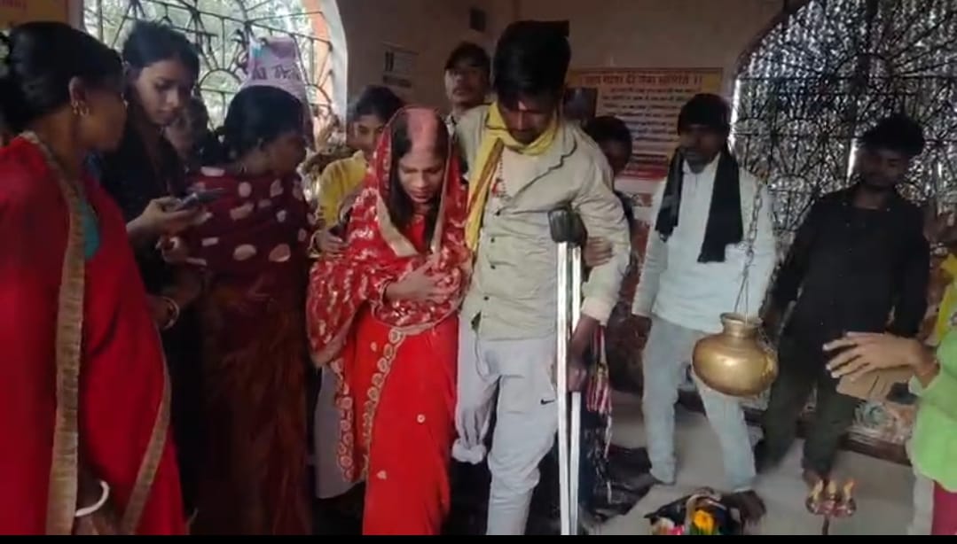 जब हादसा भी न हरा सका प्यार को: भागलपुर के शिव मंदिर में रची गई सच्चे इश्क़ की मिसाल