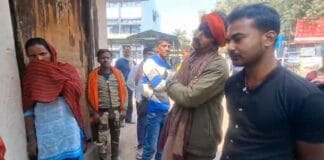 मुंगेर: मात्र ₹1500 के लिए ले ली जान! पैसे मांगने गए युवक के सिर पर डंडे से प्रहार, मायागंज में तोड़ा दम