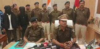 भागलपुर: इंस्टाग्राम पर हथियार लहराना पड़ा भारी, युवक गिरफ्तार