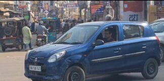 अब भागलपुर में चार पहिया चालकों पर सख्ती, 1 मार्च से सीट बेल्ट और ओवरस्पीडिंग पर होगा कड़ा एक्शन